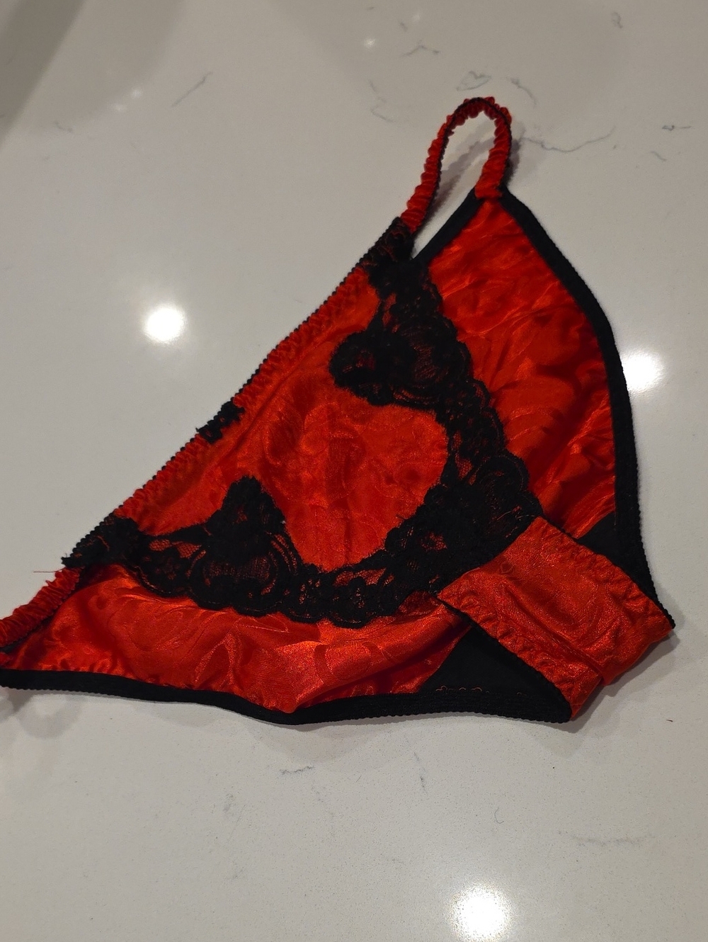 vintage Christian Dior string bikini Panties